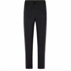Tory Burch Silk Leisure Pants